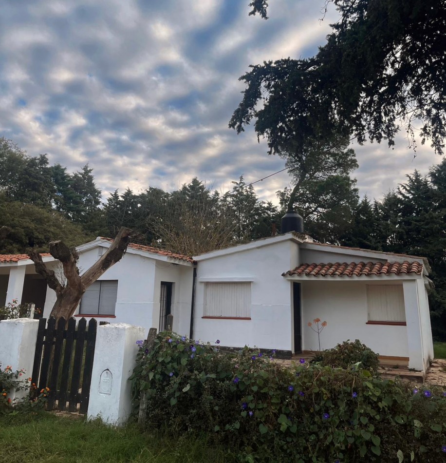 Casa en Villa Strada 