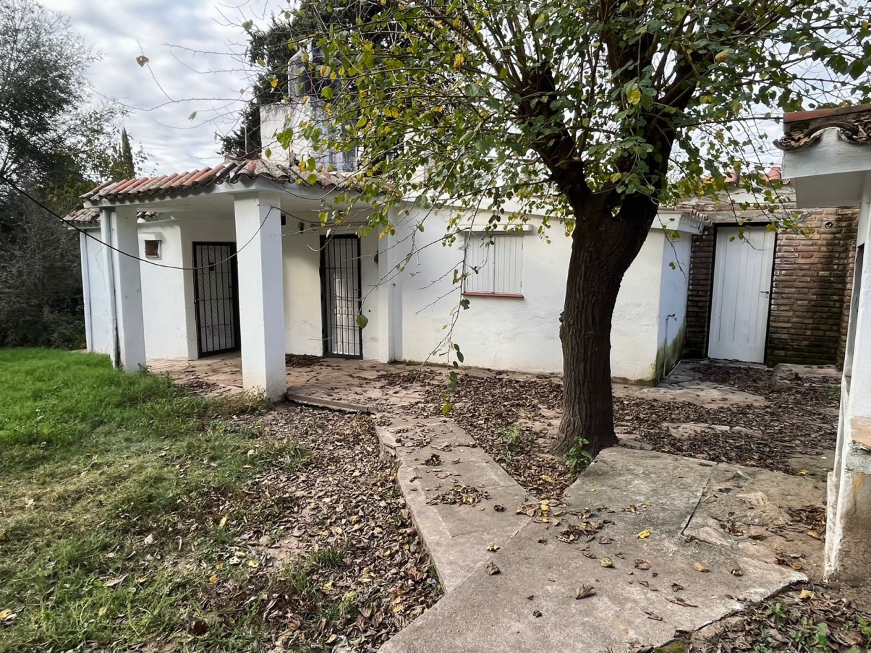 Casa en Villa Strada 