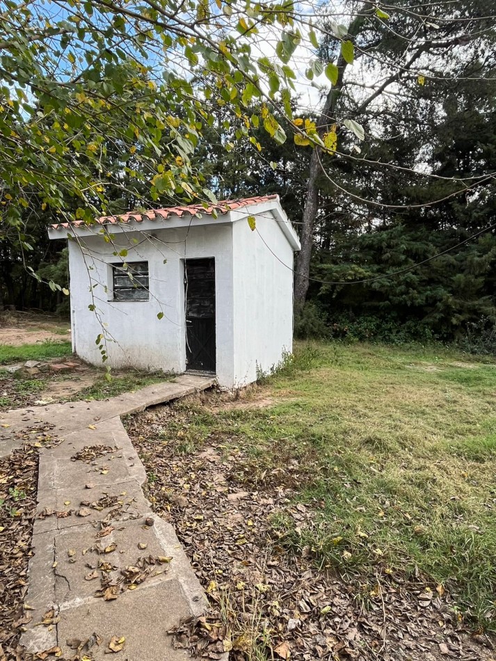 Casa en Villa Strada 