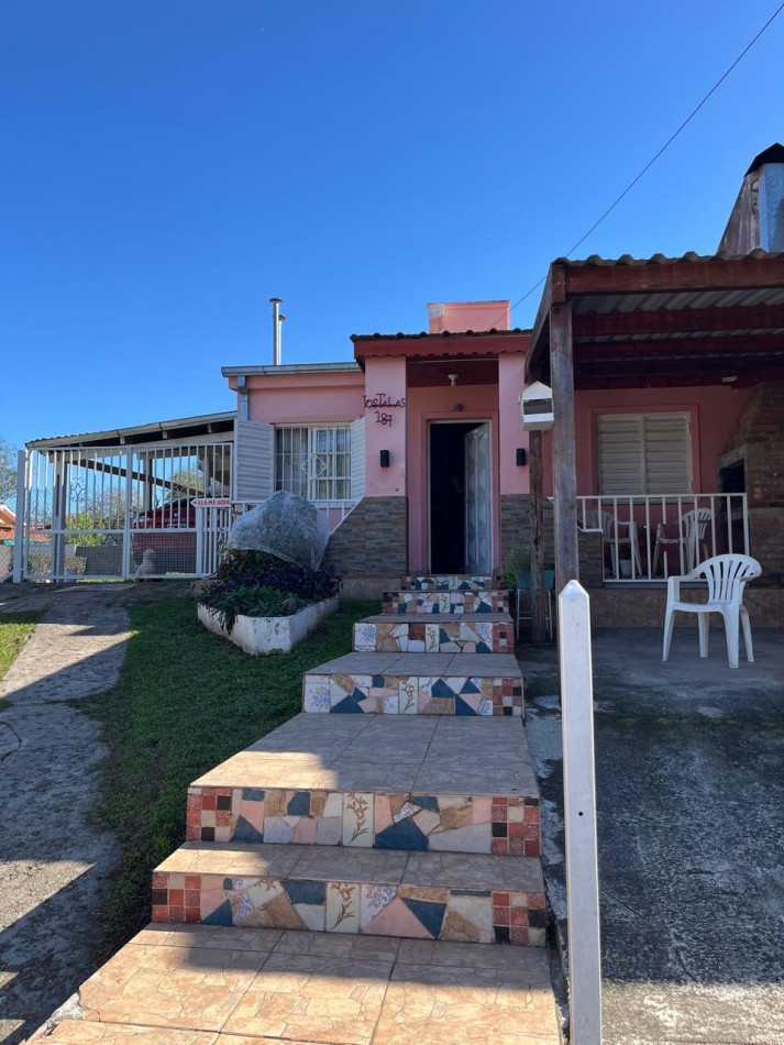 casa mas dos departamentos con vista a las sierras 