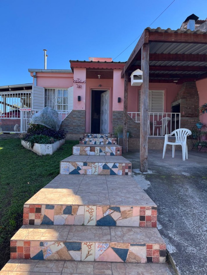 casa mas dos departamentos con vista a las sierras 