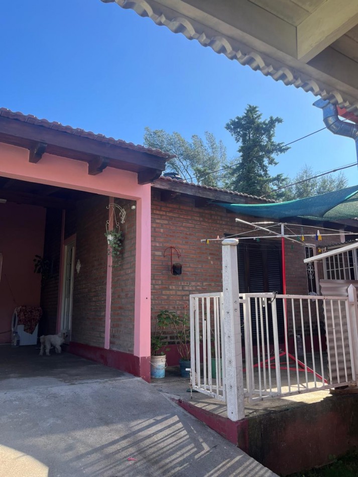 casa mas dos departamentos con vista a las sierras 