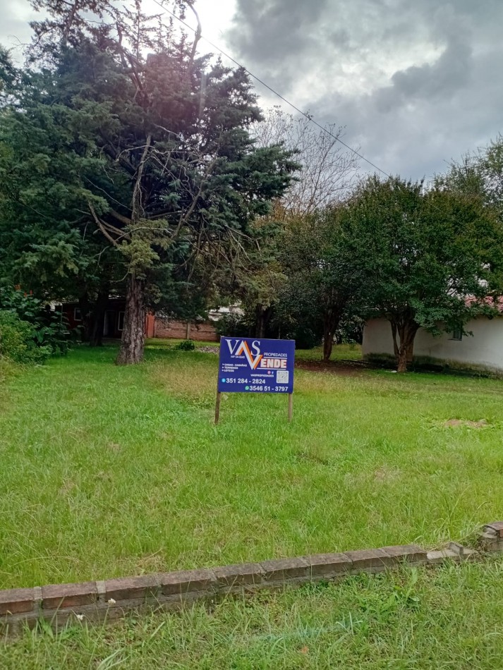 LOTE EN COSTANERA