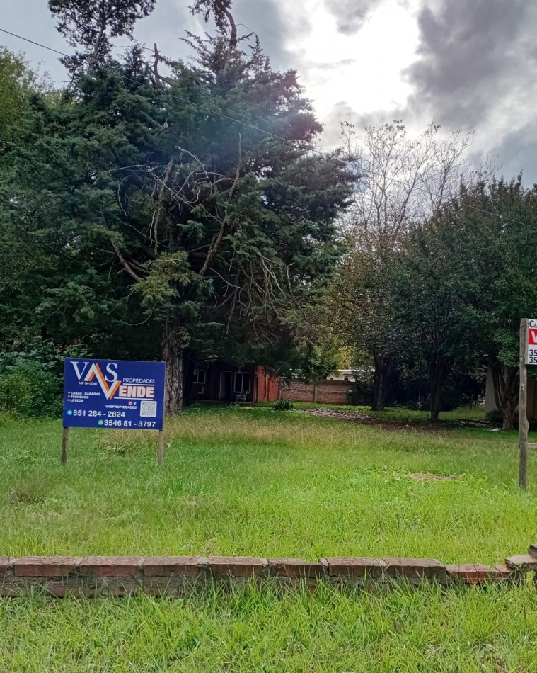 LOTE EN COSTANERA