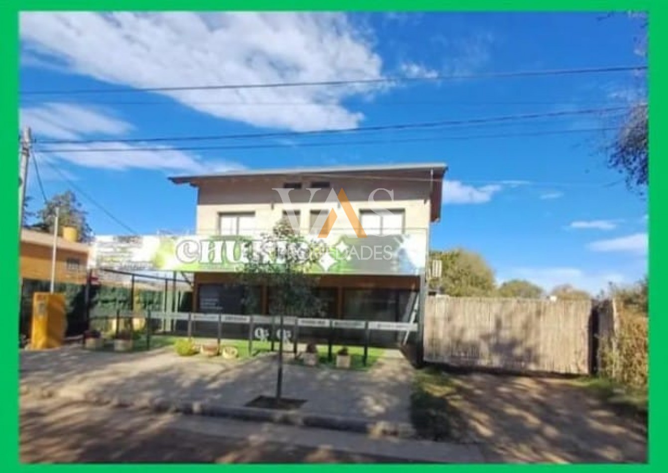 2 DEPARTAMENTOS / 3 LOCALES 